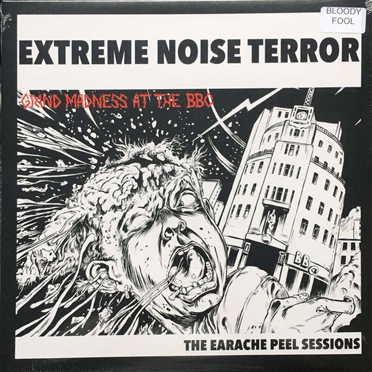 Extreme Noise Terror - Grind Madness At The BBC