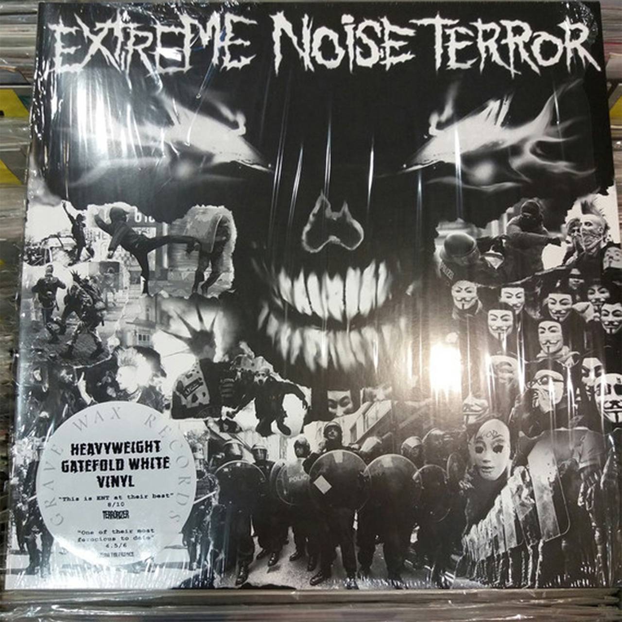 Extreme Noise Terror - Extreme Noise Terror