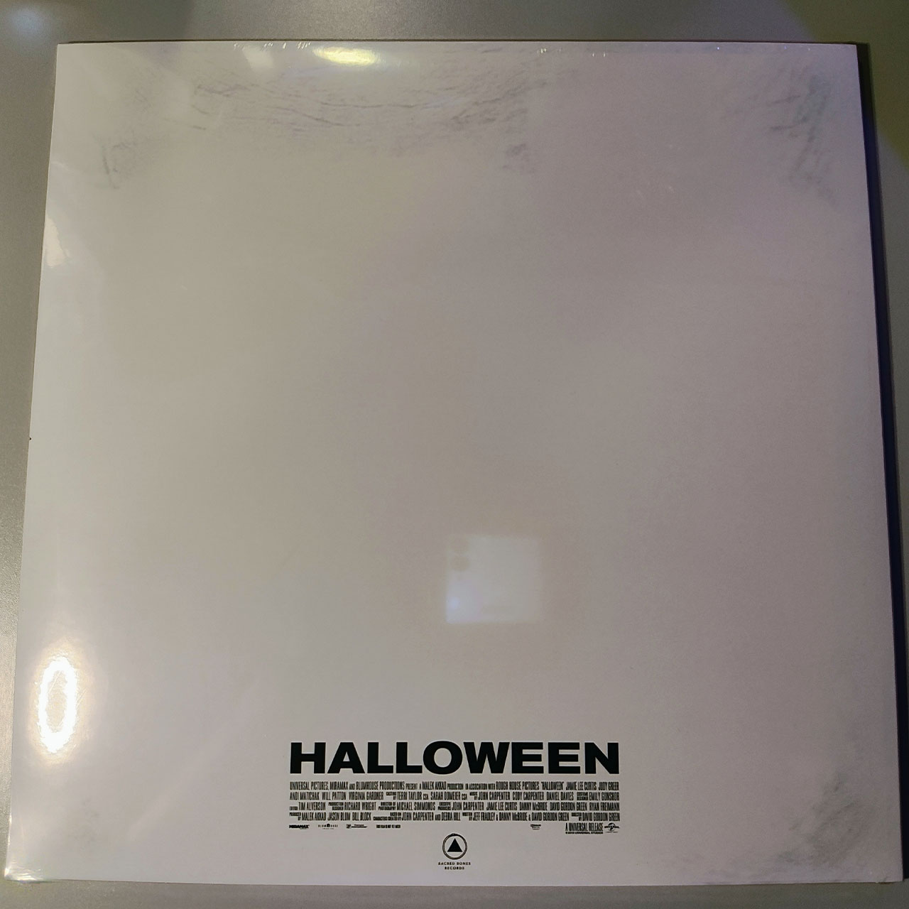 John Carpenter - Halloween (OST Deluxe Edition)