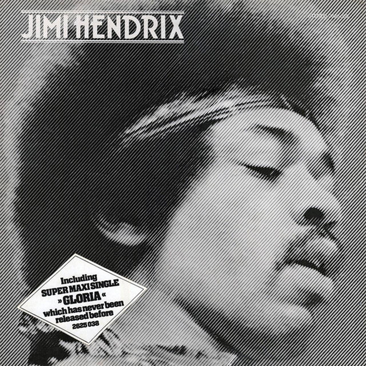 Jimi Hendrix - Jimi Hendrix 13xLP Box Set