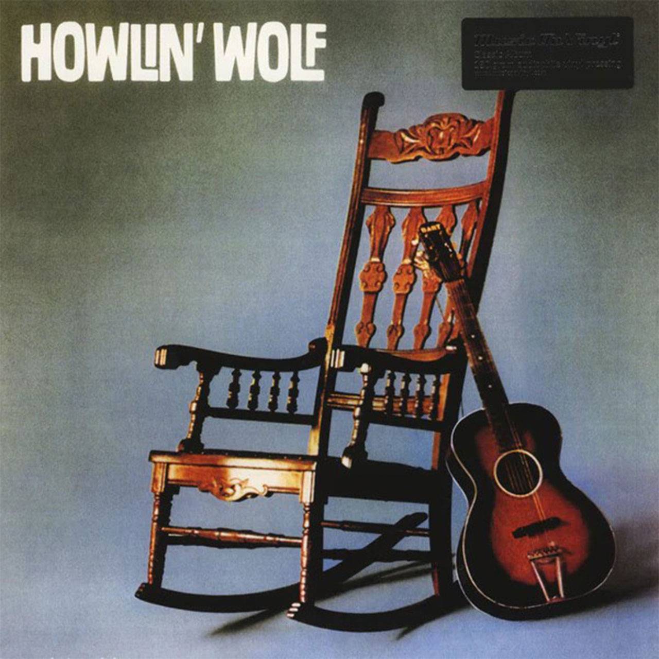 Howlin' Wolf - Howlin' Wolf (Music On Vinyl)
