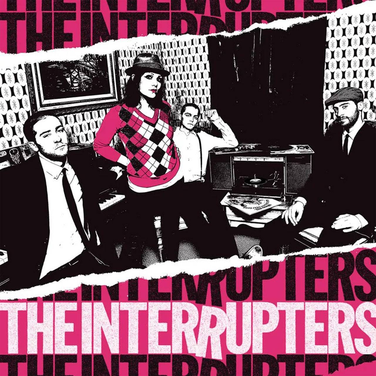 The Interrupters - The Interrupters (Orig. Press)