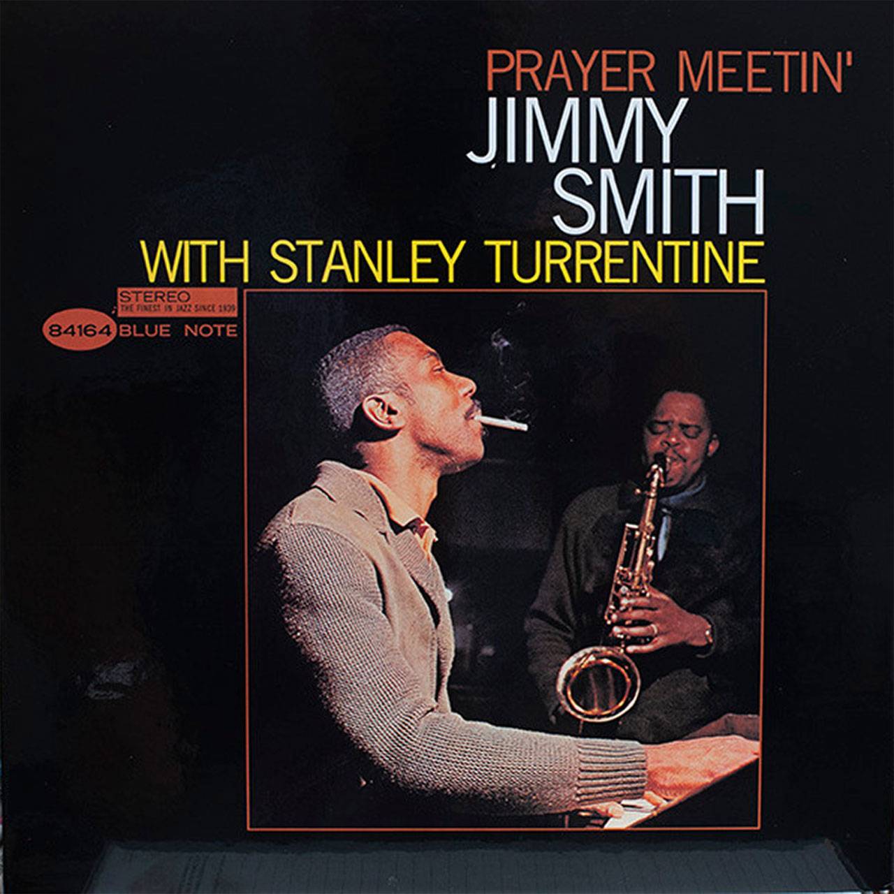 Jimmy Smith - Prayer Meetin' (Blue Note)