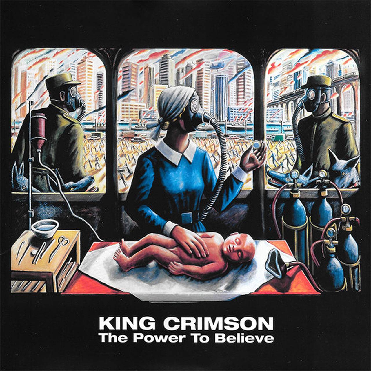 King Crimson - The Power To Believe 2LP