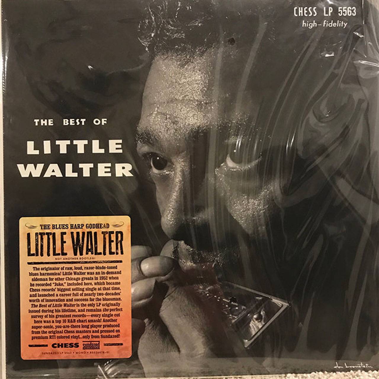 Little Walter - The Best Of Little Walter (RSD)