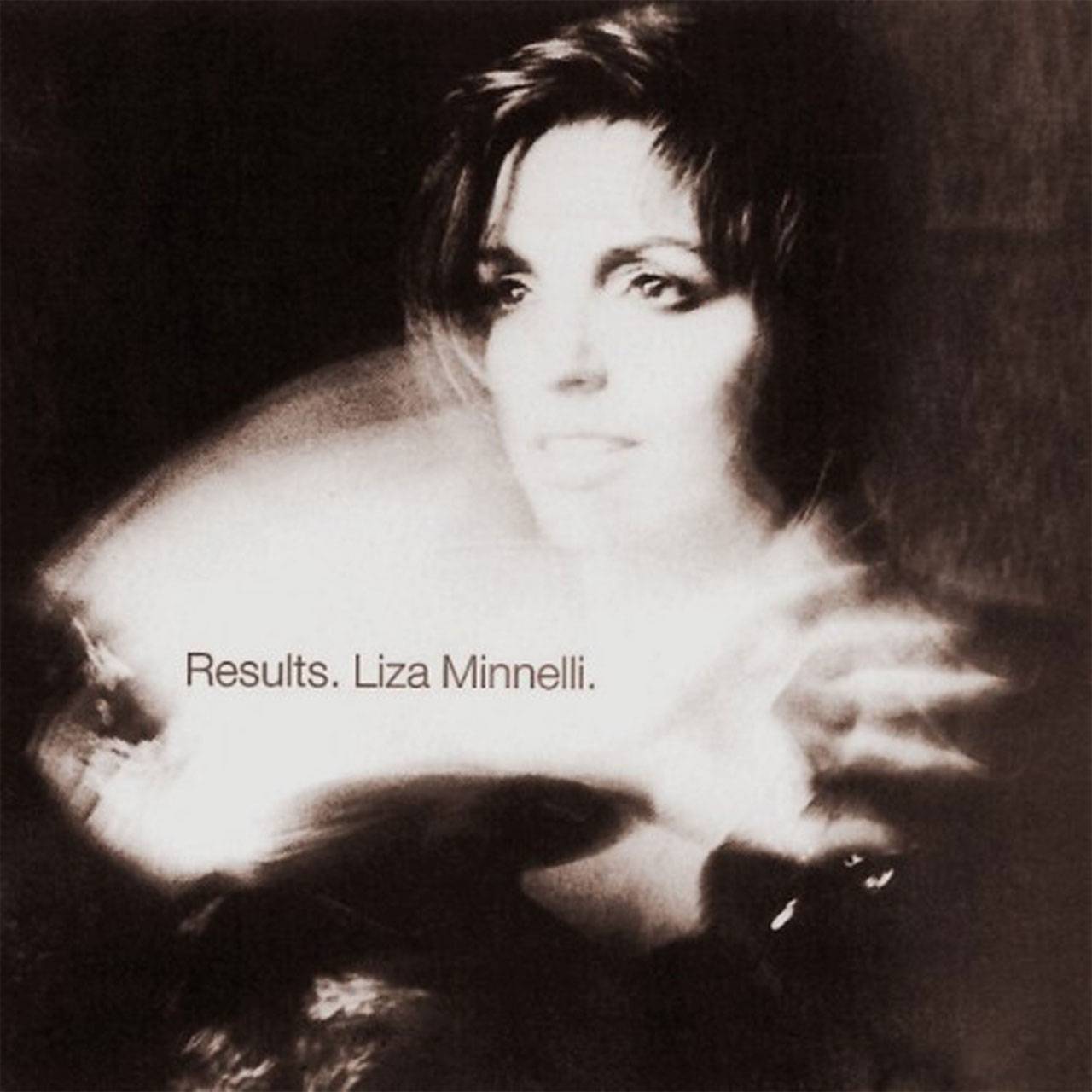 Liza Minnelli - Results (Sealed LP 1989)