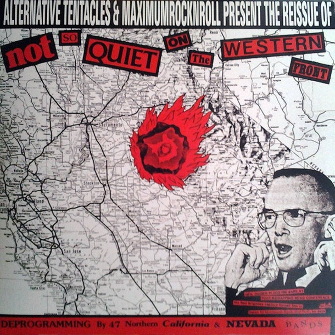Not So Quiet On The Western Front (2LP)