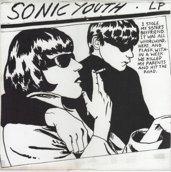 Sonic Youth - Goo (2016 Reissue)