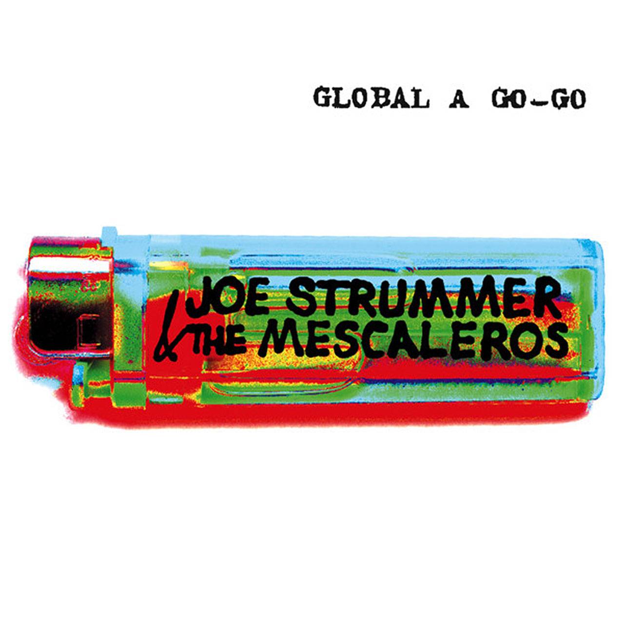Joe Strummer & Mescaleros - Global A Go-Go Lt. Ed. 2LP