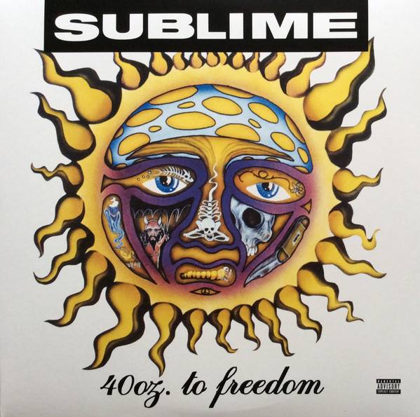 Sublime - 40oz. To Freedom (2LP)
