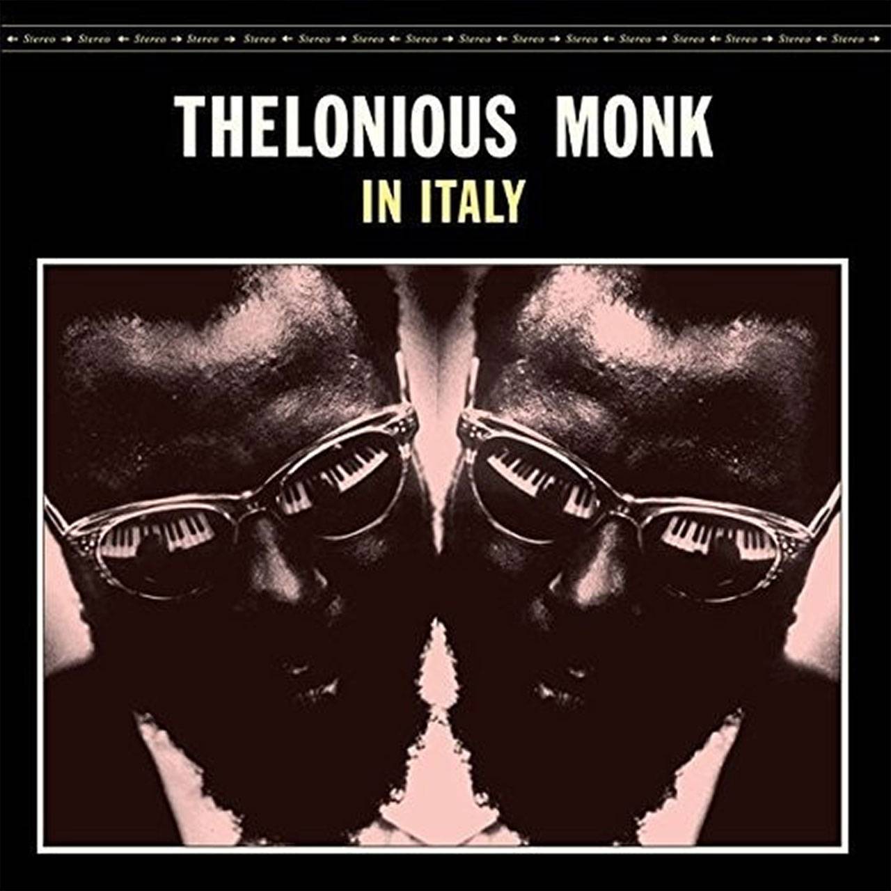 Thelonious Monk - In Italy (European Pressing)