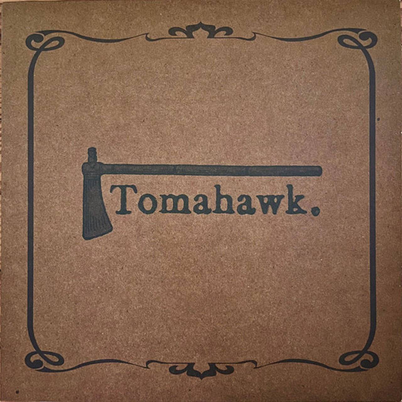 Tomahawk - Tomahawk (Ltd. Ed. 2500 Brown)