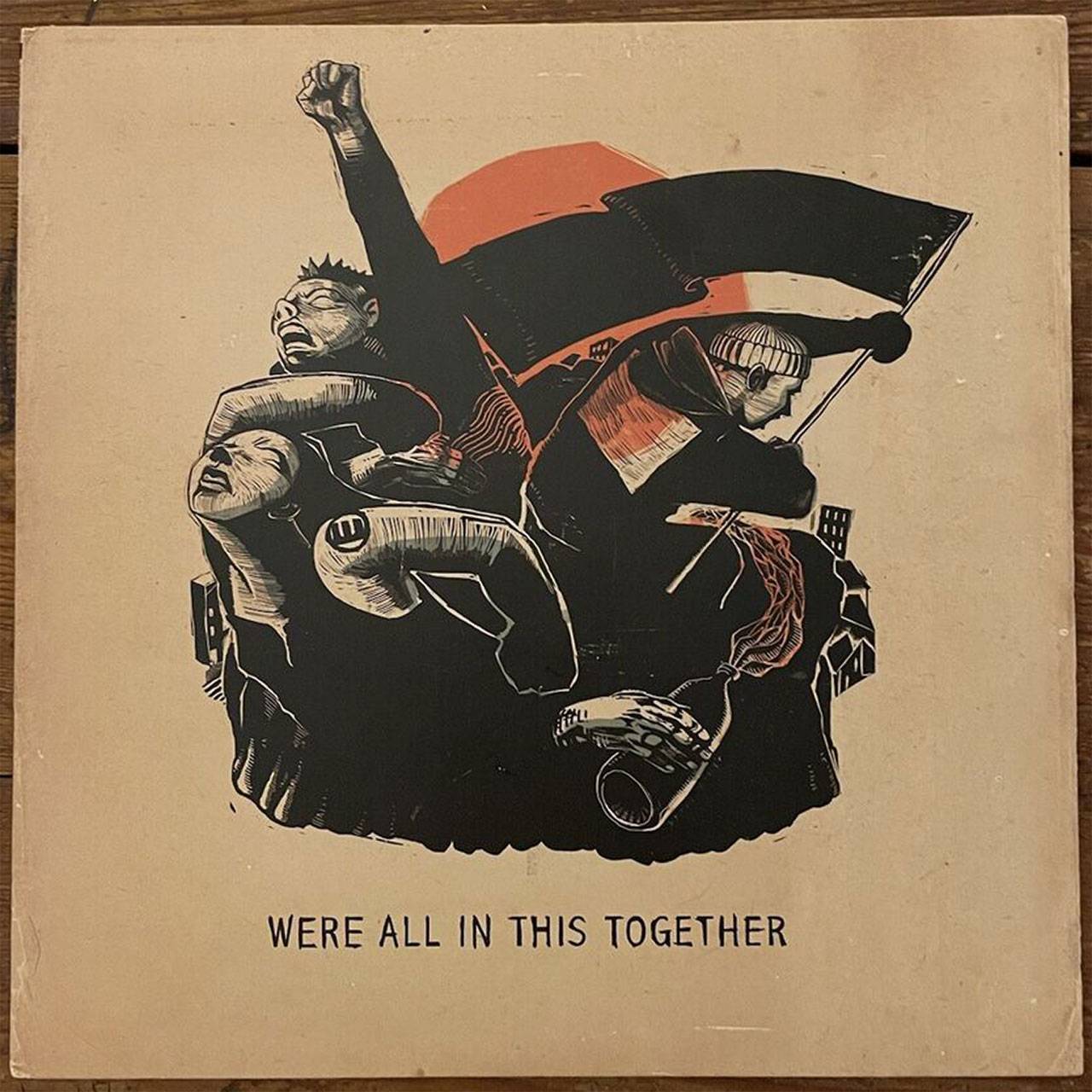 Were All In This Together (Ltd. Ed. White)