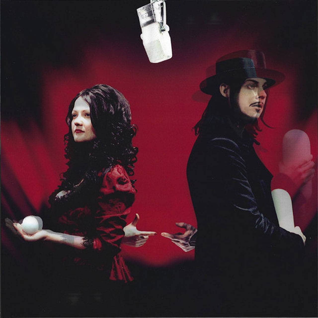 The White Stripes - Get Behind Me Satan (RSD)